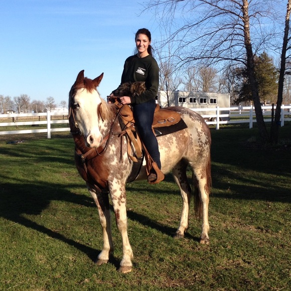 Meet your Posher, Ashtyn - Picture 2 of 6